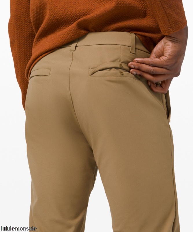 Lululemon Deutschland DELULU1064 | Artefact Commission Classic-Fit Hose 30 Warpstreme Nur Online